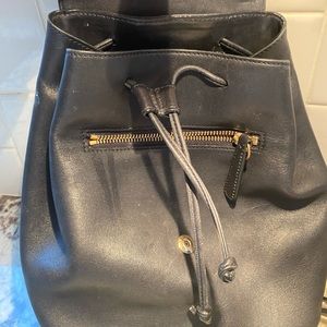 coach backpack purse